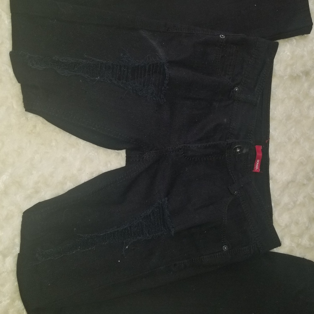 Bongo ripped skinny jeans